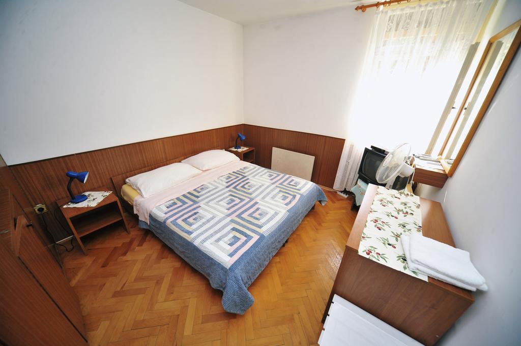 Rooms Novakovic Опатия Номер фото